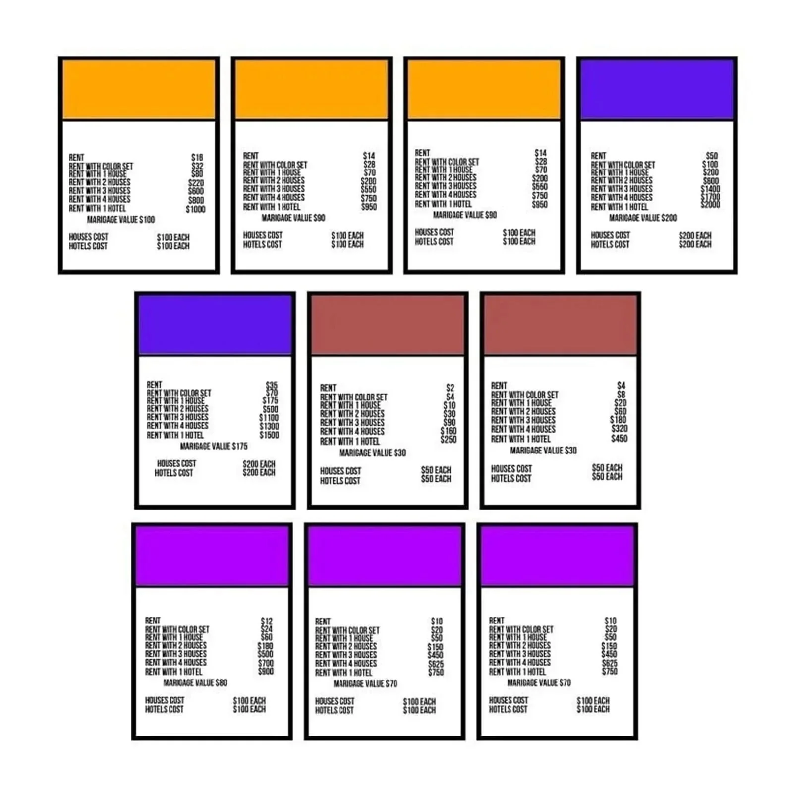 Adultpoly - the sexy version of Monopoly - Image 8