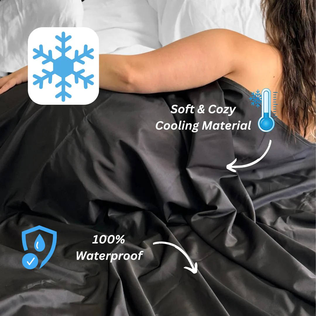 Love Blanket™ - Waterproof Intimacy Blanket - Image 22