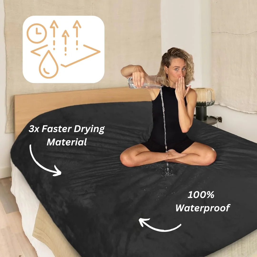 Love Blanket™ - Waterproof Intimacy Blanket - Image 23